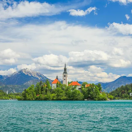 Апартаменты Pr Fajfarju Блед