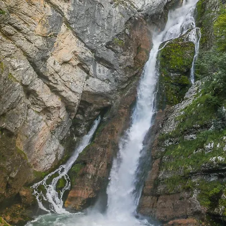 Pr Fajfarju Апартаменты Блед