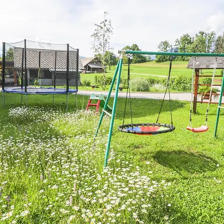 Pr Fajfarju Апартаменты Блед