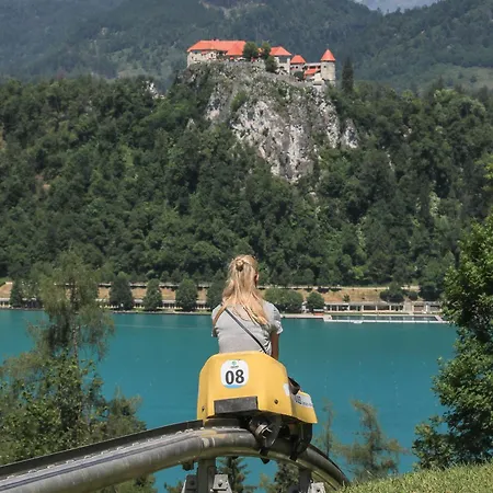 Apartma Pr Fajfarju Bled