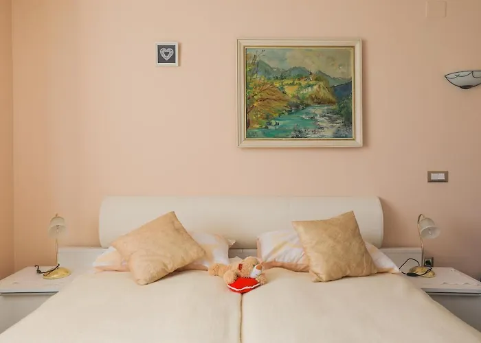 Apartment Pr Fajfarju Bled