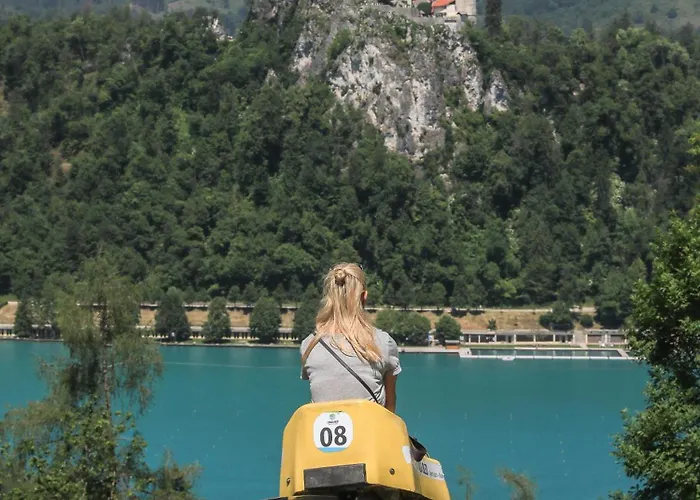 アパート Pr Fajfarju ブレッド